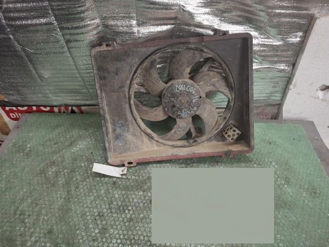 bontott DAEWOO MATIZ Viszkóventilátor Hűtőventilátor