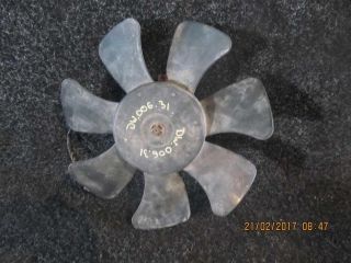 bontott DAEWOO MATIZ Viszkóventilátor Hűtőventilátor