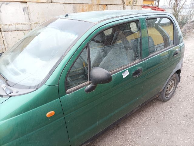 bontott DAEWOO MATIZ Vízhűtő Radiátor (Nem klímás)