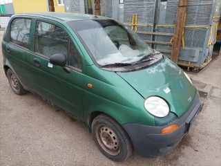 bontott DAEWOO MATIZ Vízhűtő Radiátor (Nem klímás)