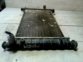 bontott DAEWOO MATIZ Vízhűtő Radiátor (Nem klímás)