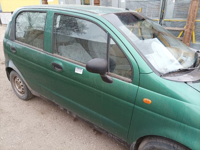 bontott DAEWOO MATIZ Vízhűtő Radiátor (Nem klímás)