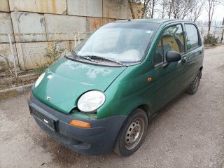 bontott DAEWOO MATIZ Vízhűtő Radiátor (Nem klímás)