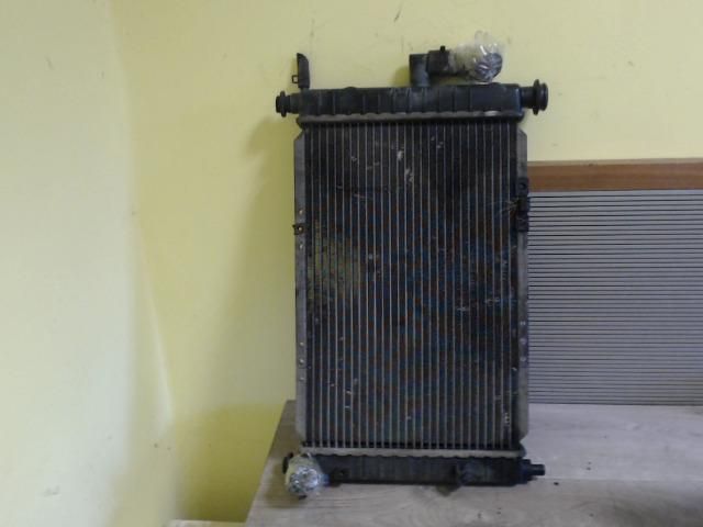 bontott DAEWOO MATIZ Vízhűtő Radiátor (Nem klímás)