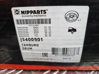 bontott DAEWOO MATIZ Hátsó Fékdob