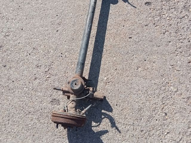 bontott DAEWOO MATIZ Hátsó Híd (Dobfékes)