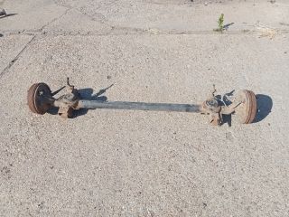 bontott DAEWOO MATIZ Hátsó Híd (Dobfékes)