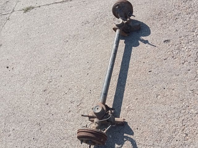 bontott DAEWOO MATIZ Hátsó Híd (Dobfékes)