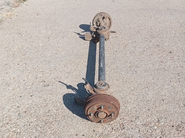 bontott DAEWOO MATIZ Hátsó Híd (Dobfékes)