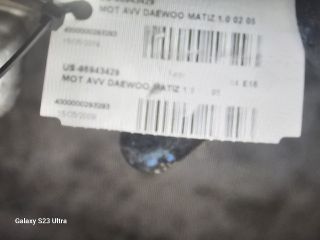 bontott DAEWOO MATIZ Önindító