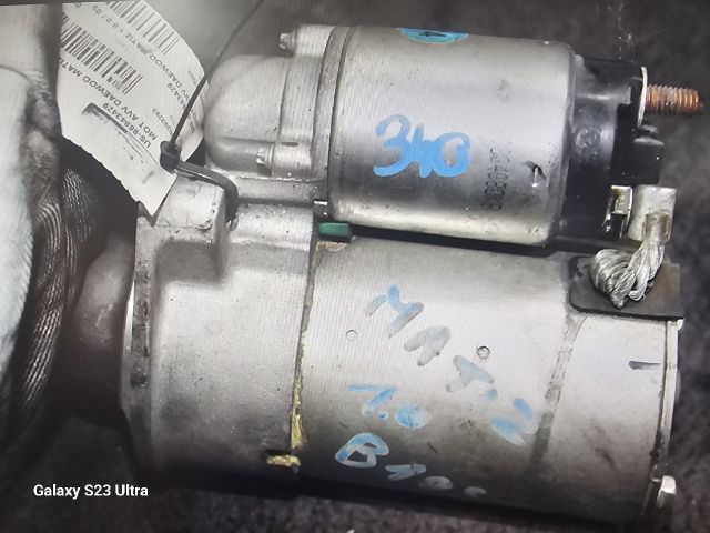 bontott DAEWOO MATIZ Önindító