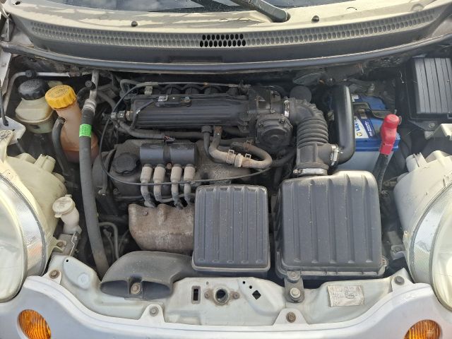 bontott DAEWOO MATIZ Váltó (Mechanikus)