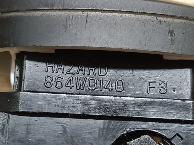 bontott DAEWOO MATIZ Ablakfűtés Kapcsoló