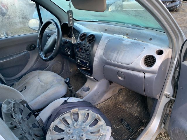 bontott DAEWOO MATIZ Ablakmosó Tartály