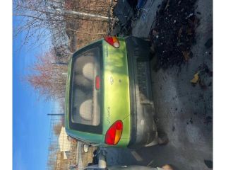 bontott DAEWOO MATIZ Ablakmosó Tartály