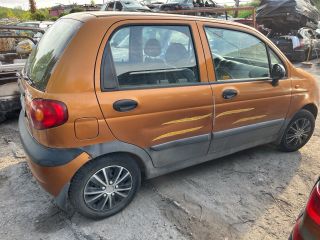 bontott DAEWOO MATIZ Ablakmosótartály Betöltő