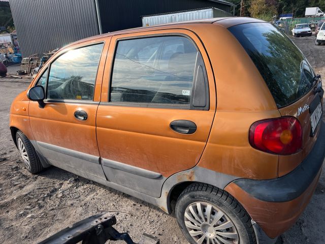 bontott DAEWOO MATIZ Ablakmosótartály Betöltő