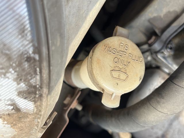 bontott DAEWOO MATIZ Ablakmosótartály Betöltő