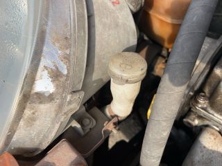 bontott DAEWOO MATIZ Ablakmosótartály Betöltő