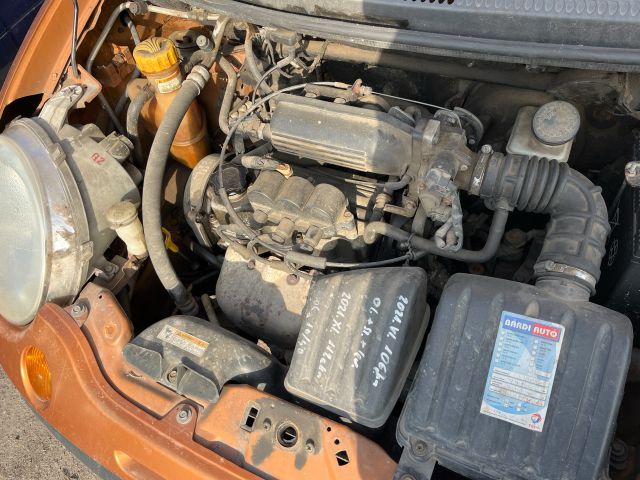 bontott DAEWOO MATIZ Ablakmosótartály Betöltő