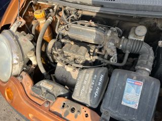 bontott DAEWOO MATIZ Ablakmosótartály Betöltő