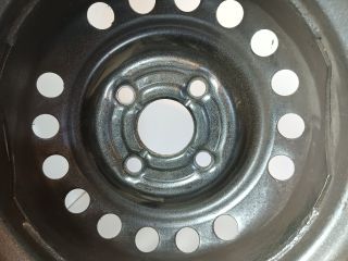 bontott DAEWOO MATIZ Acélfelni (1 db)