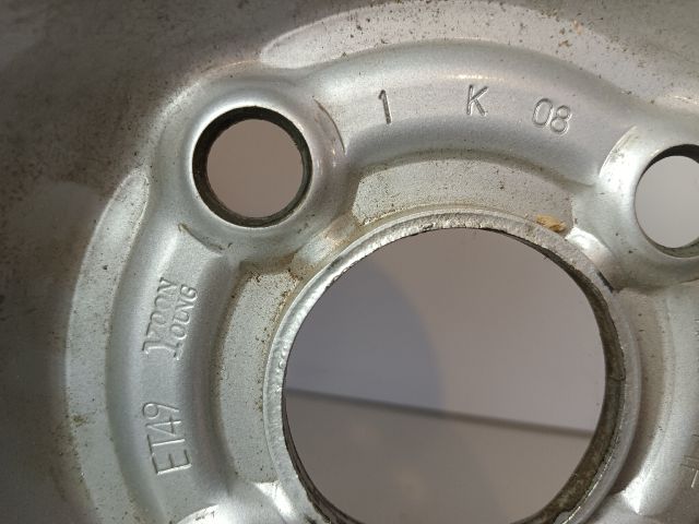 bontott DAEWOO MATIZ Acélfelni (1 db)