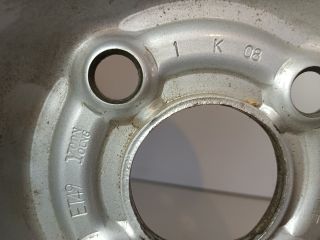 bontott DAEWOO MATIZ Acélfelni (1 db)