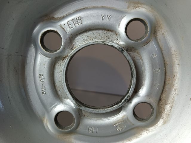 bontott DAEWOO MATIZ Acélfelni (1 db)