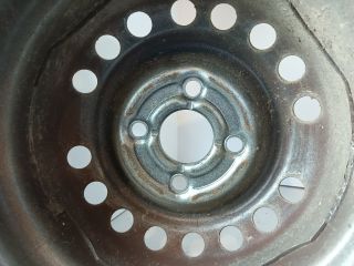 bontott DAEWOO MATIZ Acélfelni (1 db)