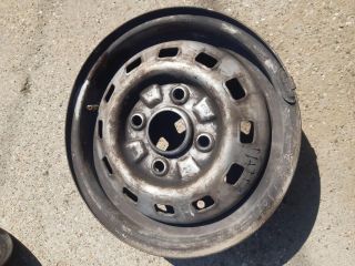 bontott DAEWOO MATIZ Acélfelni (1 db)