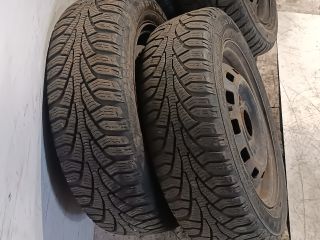 bontott DAEWOO MATIZ Acélfelni Szett Gumival