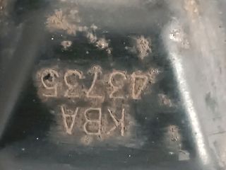 bontott DAEWOO MATIZ Acélfelni Szett Gumival