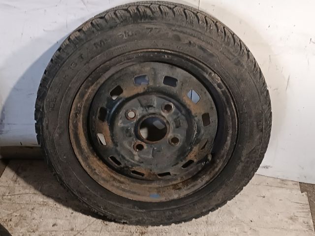 bontott DAEWOO MATIZ Acélfelni Szett Gumival