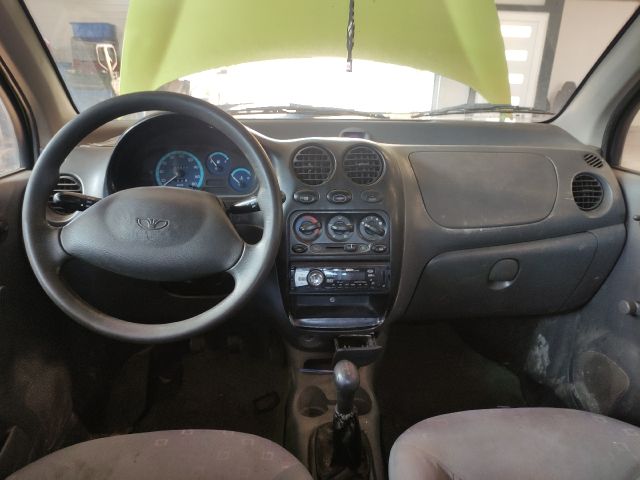 bontott DAEWOO MATIZ Bal A Oszlop Burkolat