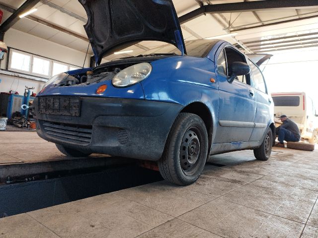 bontott DAEWOO MATIZ Bal A Oszlop Burkolat