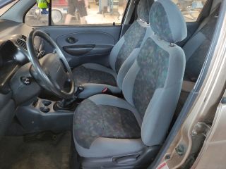 bontott DAEWOO MATIZ Bal A Oszlop Burkolat