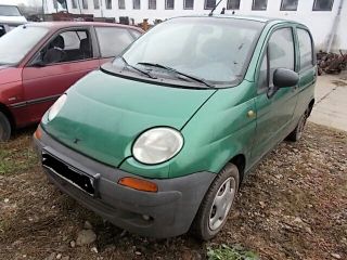 bontott DAEWOO MATIZ Bal A Oszlop Oldalablak Üveg