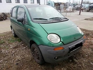 bontott DAEWOO MATIZ Bal A Oszlop Oldalablak Üveg