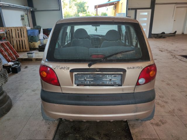 bontott DAEWOO MATIZ Bal B Oszlop Burkolat