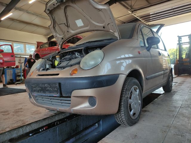 bontott DAEWOO MATIZ Bal B Oszlop Burkolat