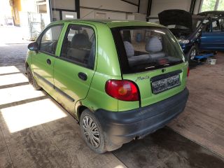 bontott DAEWOO MATIZ Bal B Oszlop Burkolat