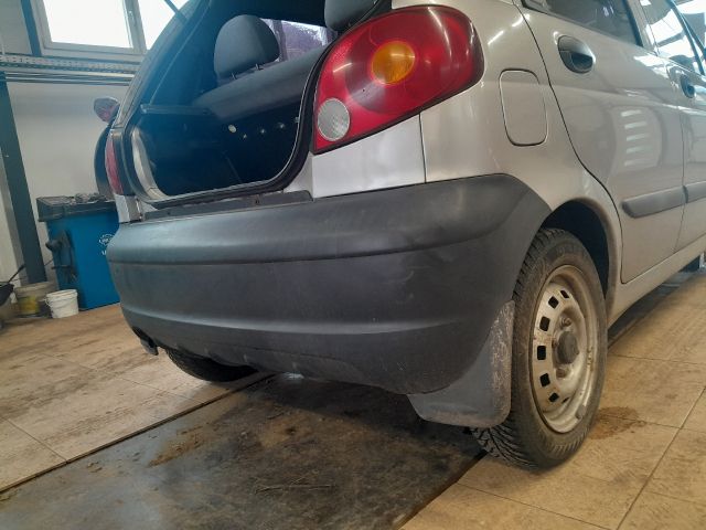 bontott DAEWOO MATIZ Bal B Oszlop Burkolat