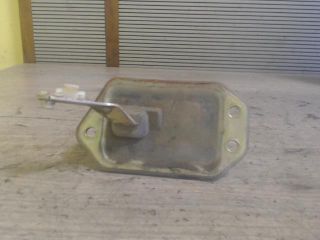 bontott DAEWOO MATIZ Bal Csomagtérajtó Zárszerkezet