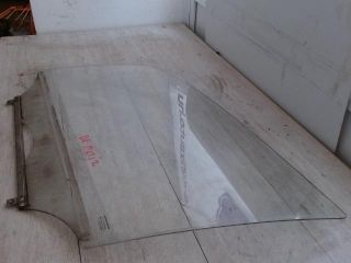 bontott DAEWOO MATIZ Bal első Ablak