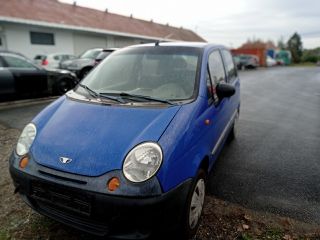 bontott DAEWOO MATIZ Bal első Ablak