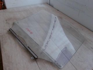 bontott DAEWOO MATIZ Bal első Ablak