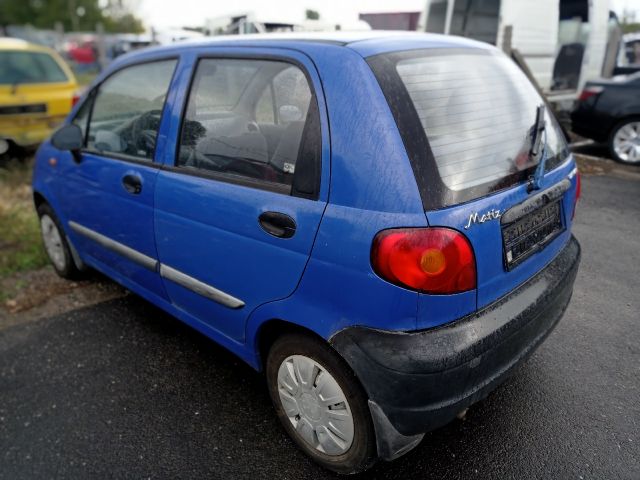 bontott DAEWOO MATIZ Bal első Ablak