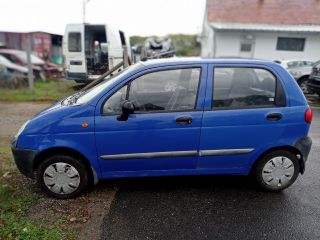 bontott DAEWOO MATIZ Bal első Ablak