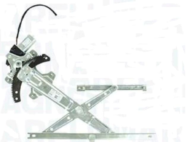 bontott DAEWOO MATIZ Bal első Ablakemelő Szerkezet (Elektromos)